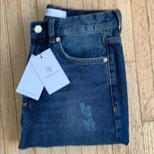 Anine bing Peyton Jean NWT size 25